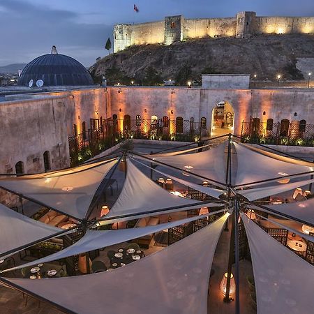 Hsvhn Hotel Hisvahan Gaziantep Kültér fotó