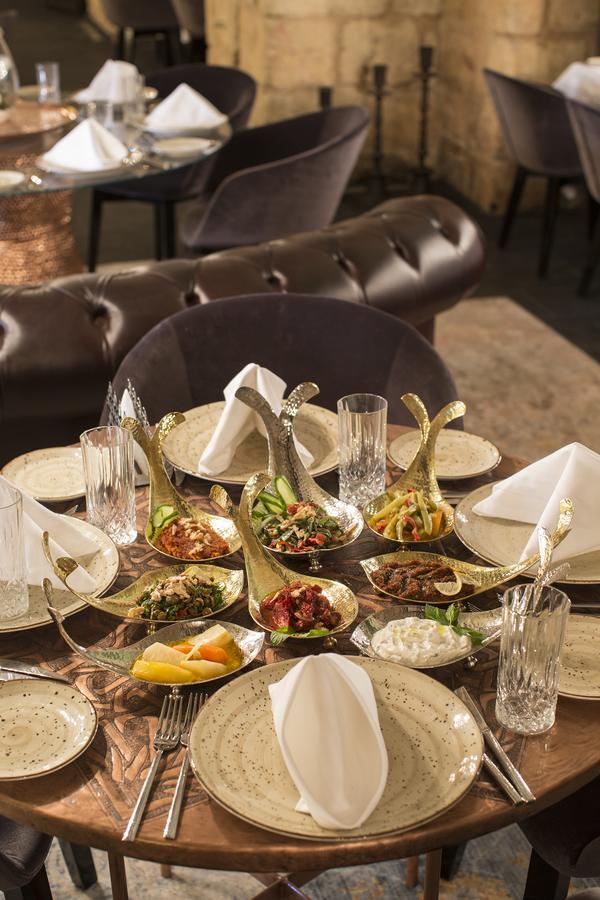 Hsvhn Hotel Hisvahan Gaziantep Kültér fotó
