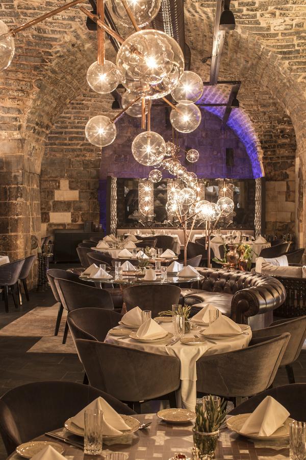 Hsvhn Hotel Hisvahan Gaziantep Kültér fotó
