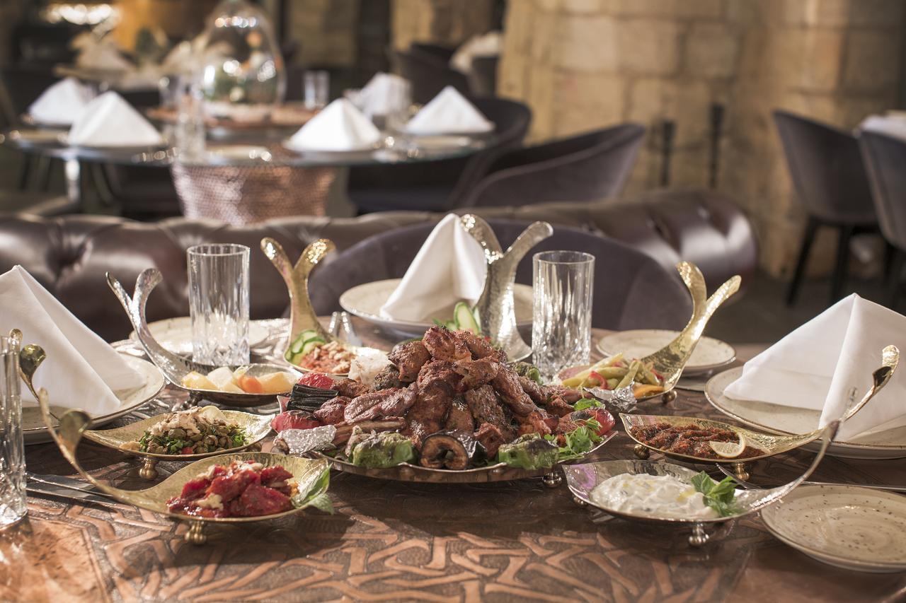 Hsvhn Hotel Hisvahan Gaziantep Kültér fotó
