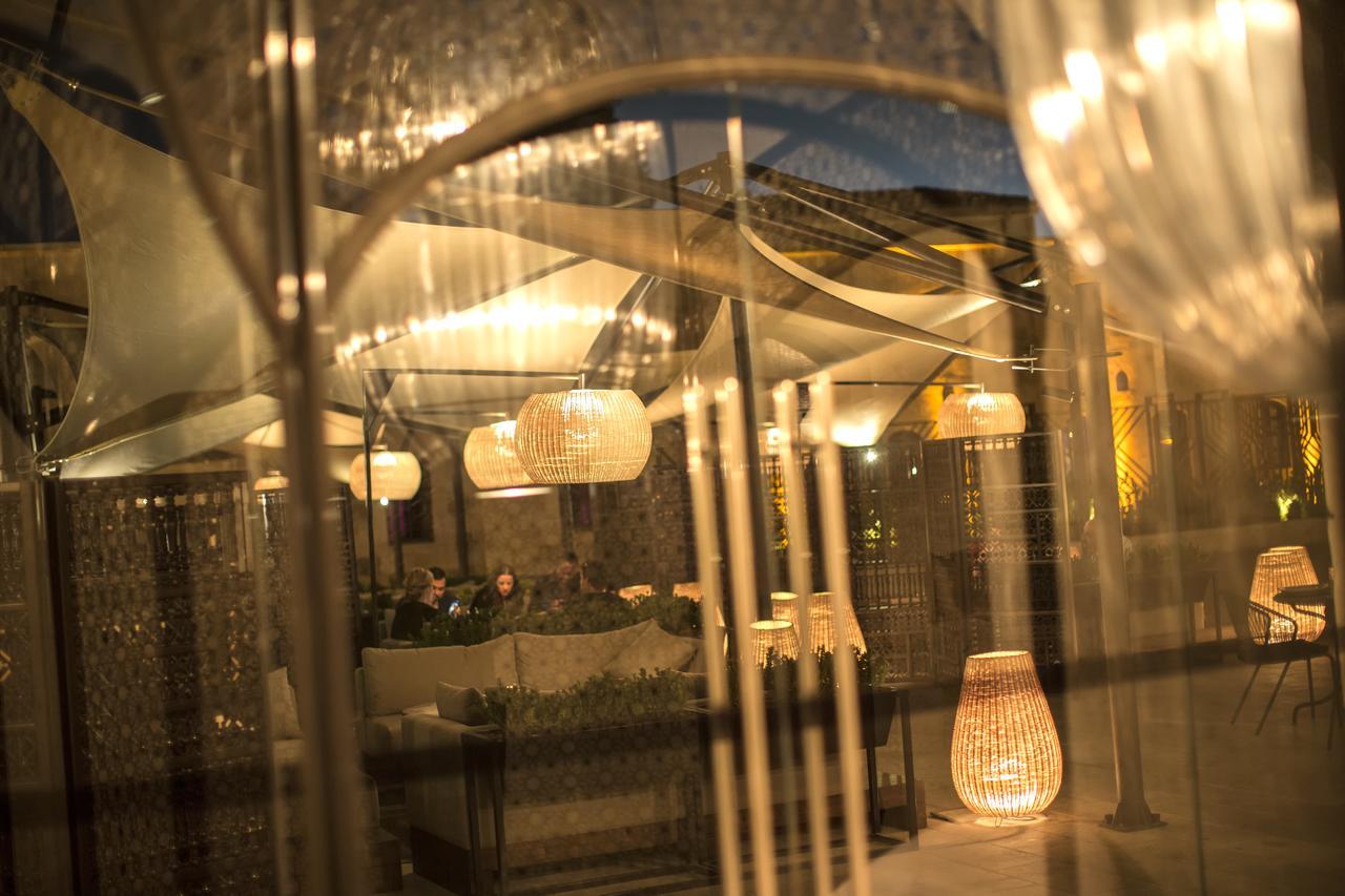 Hsvhn Hotel Hisvahan Gaziantep Kültér fotó