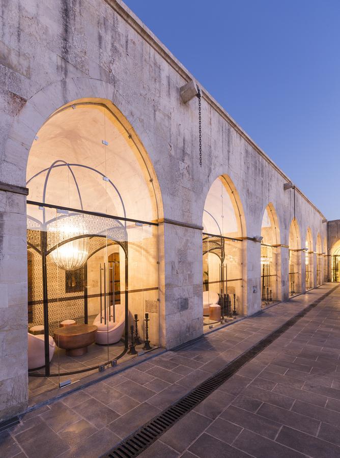 Hsvhn Hotel Hisvahan Gaziantep Kültér fotó